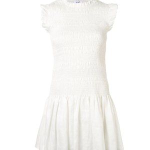 Sir. Emile Ruched Mini Dress, Size 1